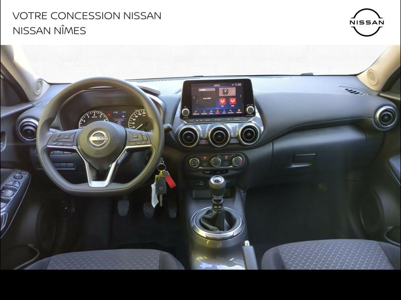 Photo 4 de l’annonce de NISSAN Juke d’occasion à vendre à NÎMES