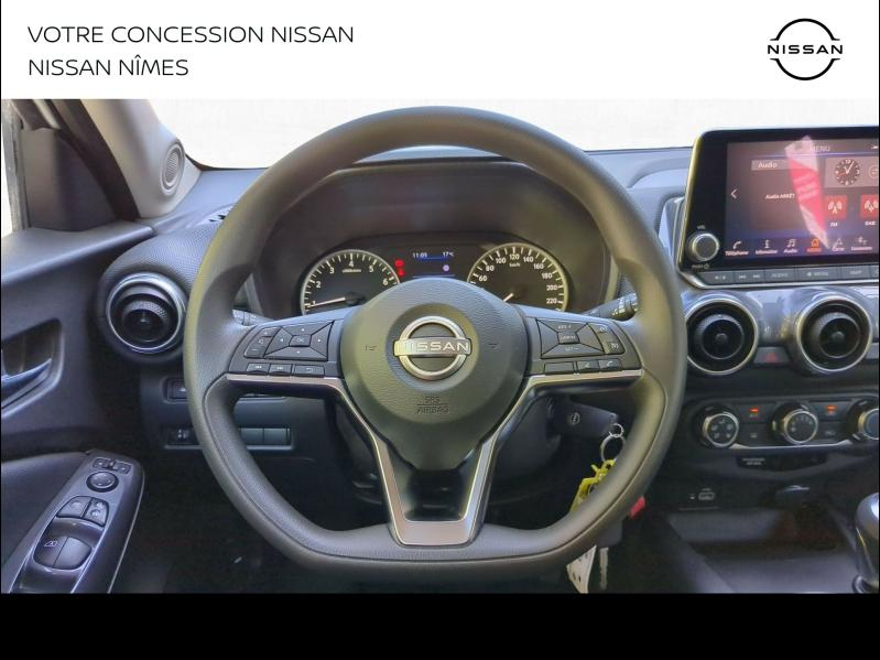 Photo 5 de l’annonce de NISSAN Juke d’occasion à vendre à NÎMES