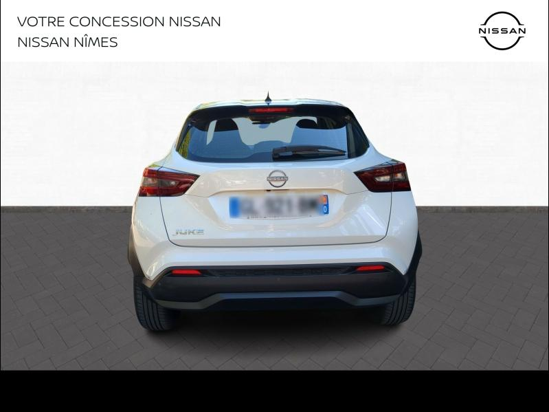 Photo 15 de l’annonce de NISSAN Juke d’occasion à vendre à NÎMES