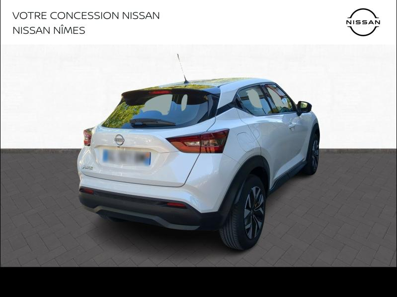 Photo 16 de l’annonce de NISSAN Juke d’occasion à vendre à NÎMES