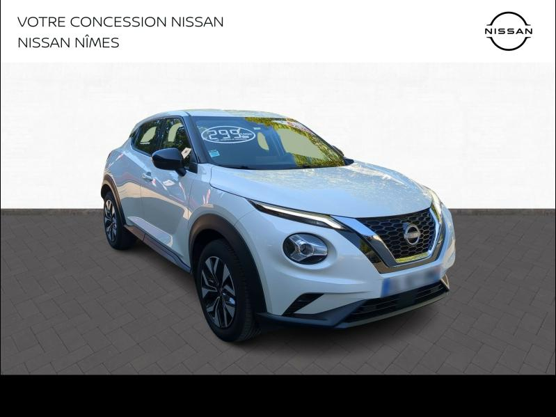 Photo 18 de l’annonce de NISSAN Juke d’occasion à vendre à NÎMES