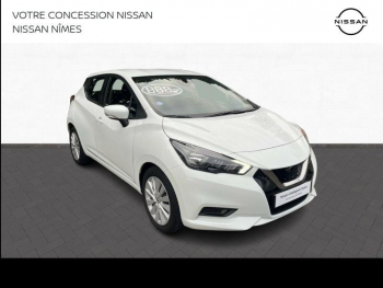 NISSAN Micra 1.0 IG-T 92ch Business Edition 2021.5
