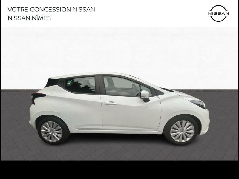 Photo 3 de l’annonce de NISSAN Micra d’occasion à vendre à NÎMES