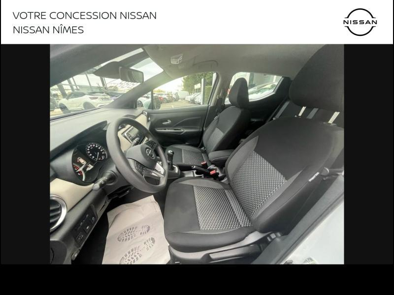 Photo 7 de l’annonce de NISSAN Micra d’occasion à vendre à NÎMES