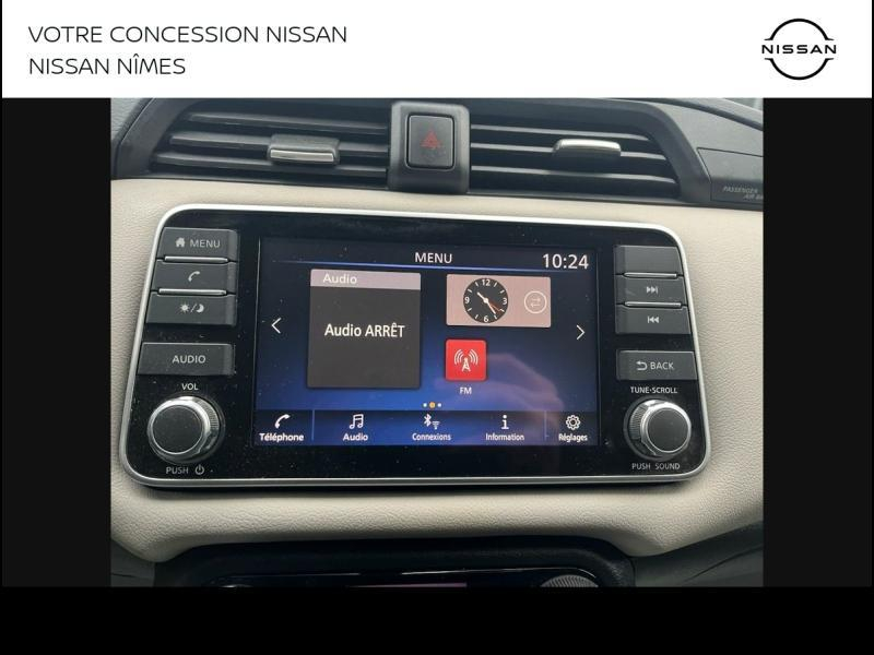 Photo 12 de l’annonce de NISSAN Micra d’occasion à vendre à NÎMES