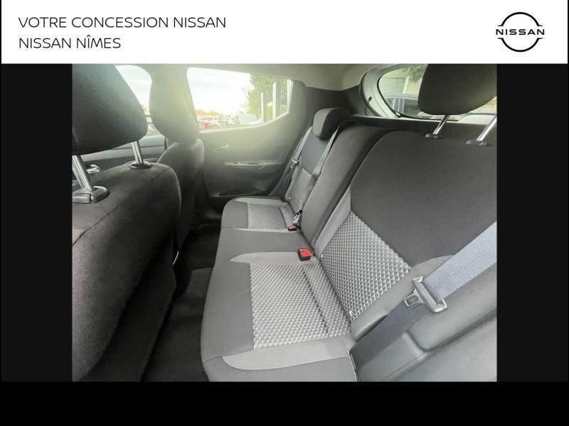 Photo 13 de l’annonce de NISSAN Micra d’occasion à vendre à NÎMES