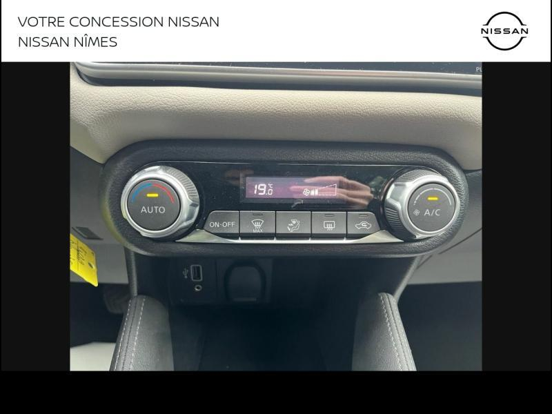 Photo 14 de l’annonce de NISSAN Micra d’occasion à vendre à NÎMES