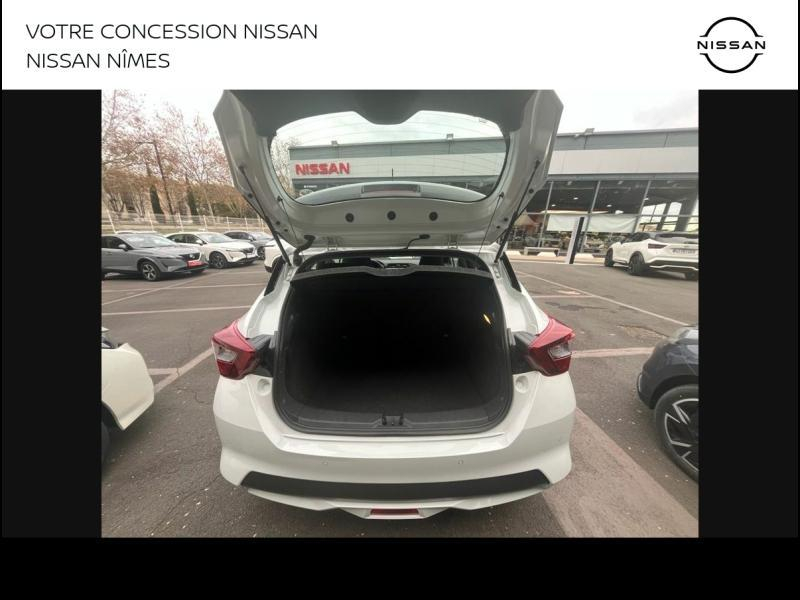 Photo 16 de l’annonce de NISSAN Micra d’occasion à vendre à NÎMES