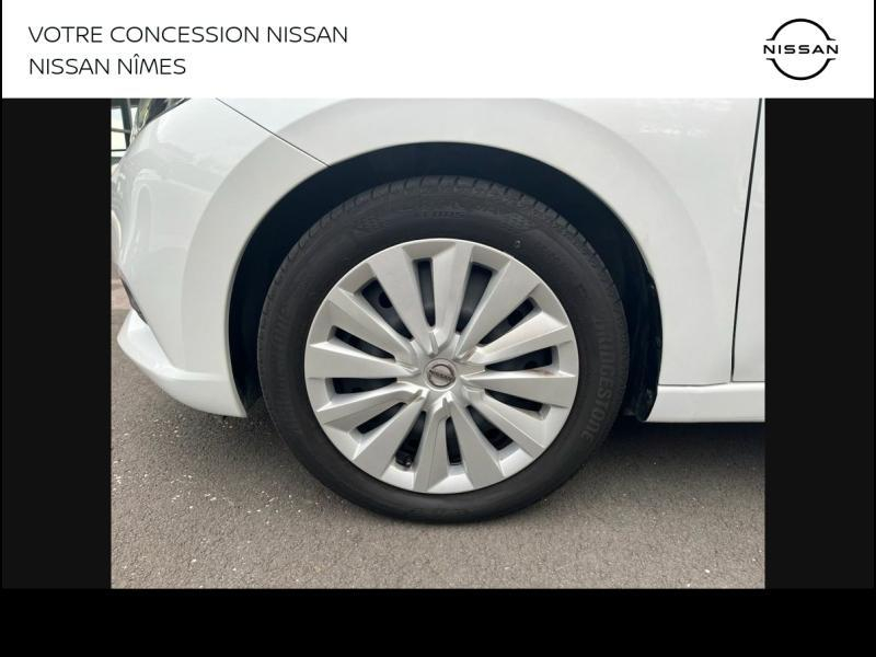 Photo 17 de l’annonce de NISSAN Micra d’occasion à vendre à NÎMES