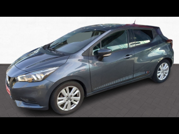 NISSAN Micra 1.0 IG-T 100ch Made in France 2019 Euro6-EVAP