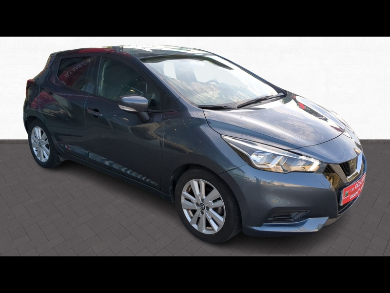 Photo 5 de l’annonce de NISSAN Micra d’occasion à vendre à NÎMES