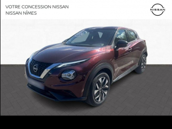 NISSAN Juke 1.0 DIG-T 114ch Business Edition 2022.5