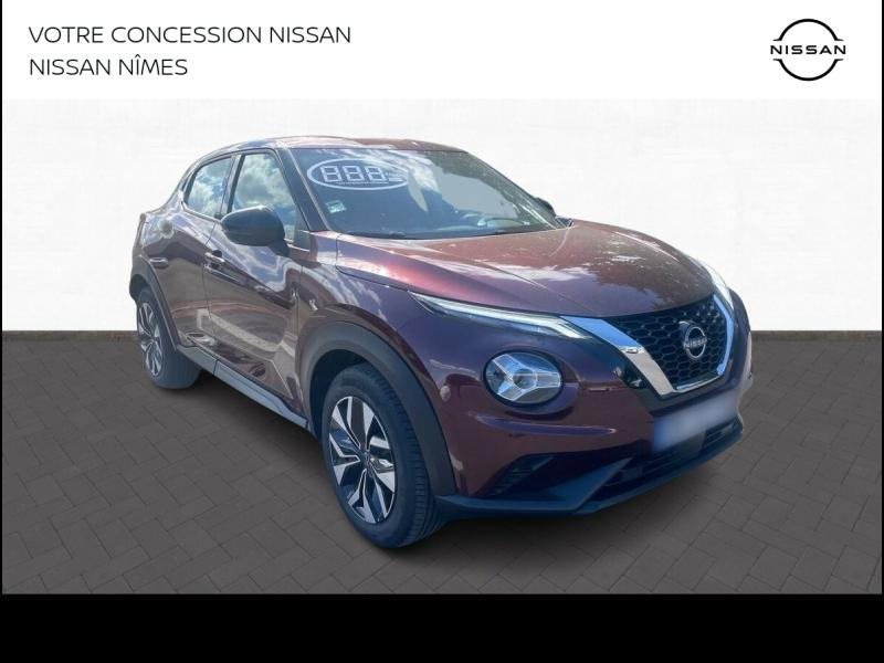 Photo 3 de l’annonce de NISSAN Juke d’occasion à vendre à NÎMES