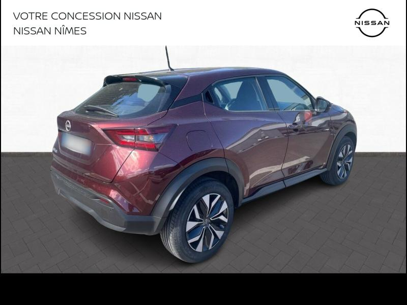 Photo 5 de l’annonce de NISSAN Juke d’occasion à vendre à NÎMES
