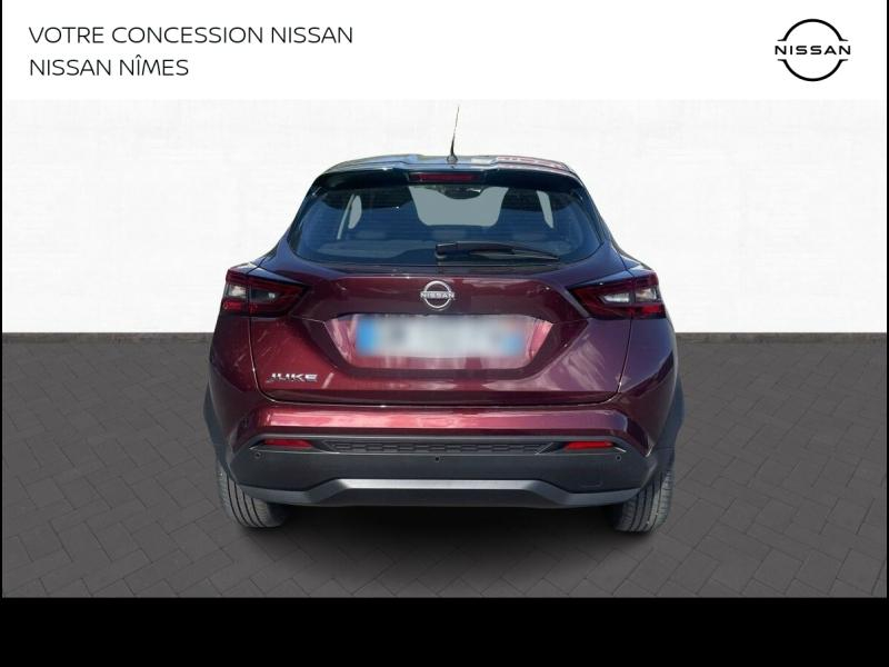 Photo 6 de l’annonce de NISSAN Juke d’occasion à vendre à NÎMES