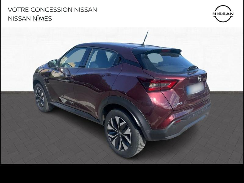 Photo 7 de l’annonce de NISSAN Juke d’occasion à vendre à NÎMES