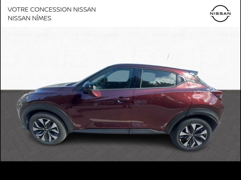 Photo 8 de l’annonce de NISSAN Juke d’occasion à vendre à NÎMES