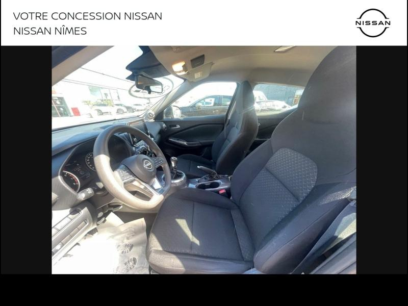Photo 9 de l’annonce de NISSAN Juke d’occasion à vendre à NÎMES