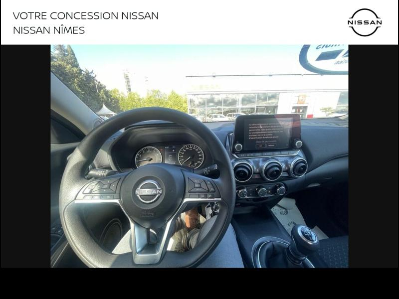 Photo 10 de l’annonce de NISSAN Juke d’occasion à vendre à NÎMES