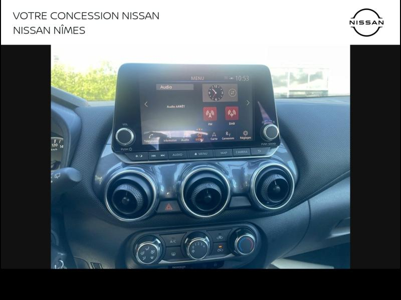 Photo 12 de l’annonce de NISSAN Juke d’occasion à vendre à NÎMES