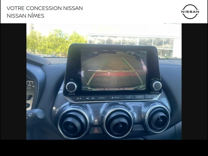 Photo 13 de l’annonce de NISSAN Juke d’occasion à vendre à NÎMES
