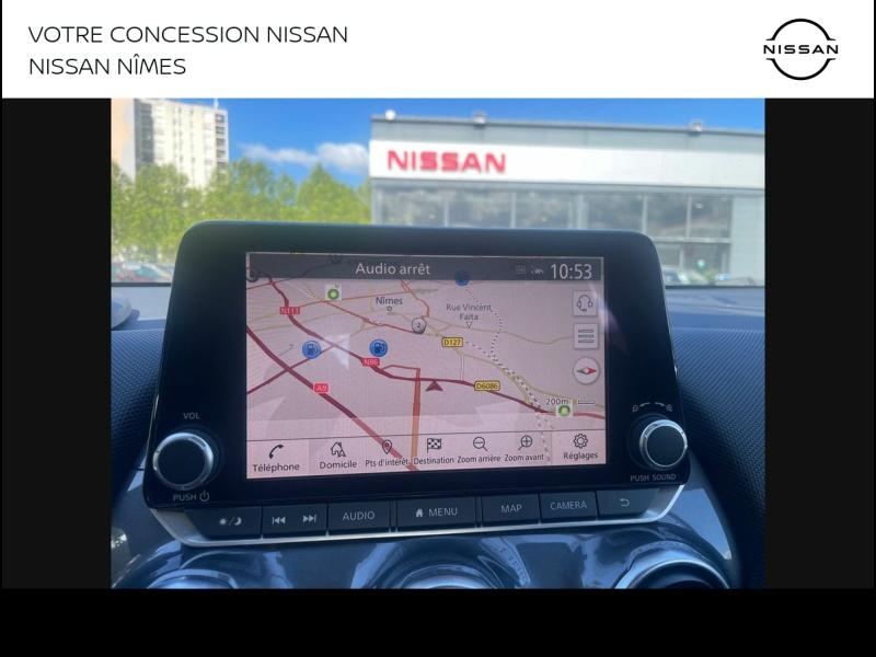 Photo 14 de l’annonce de NISSAN Juke d’occasion à vendre à NÎMES