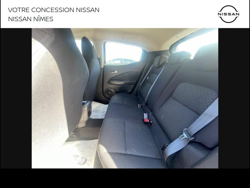 Photo 16 de l’annonce de NISSAN Juke d’occasion à vendre à NÎMES