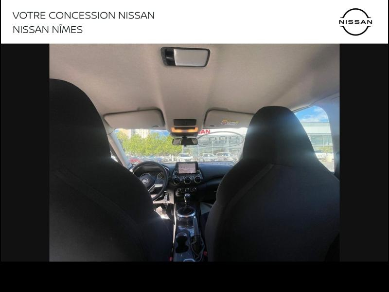 Photo 17 de l’annonce de NISSAN Juke d’occasion à vendre à NÎMES
