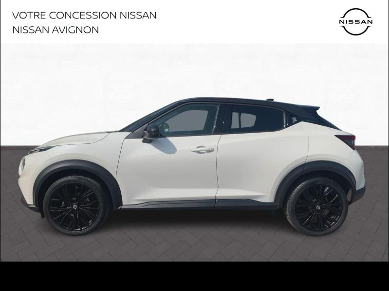 Photo 3 de l’annonce de NISSAN Juke d’occasion à vendre à AVIGNON