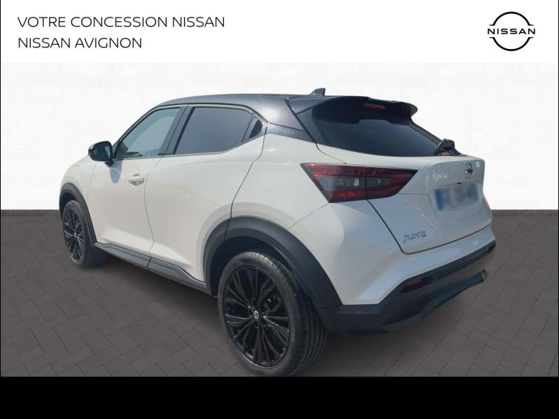 Photo 4 de l’annonce de NISSAN Juke d’occasion à vendre à AVIGNON