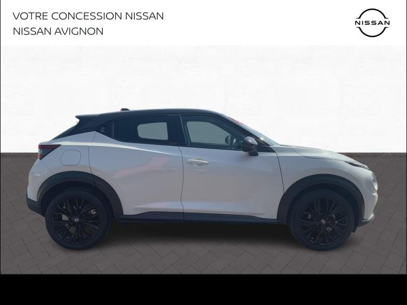 Photo 5 de l’annonce de NISSAN Juke d’occasion à vendre à AVIGNON