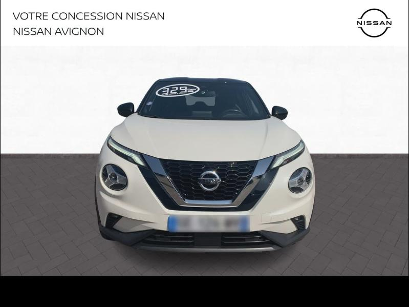 Photo 6 de l’annonce de NISSAN Juke d’occasion à vendre à AVIGNON