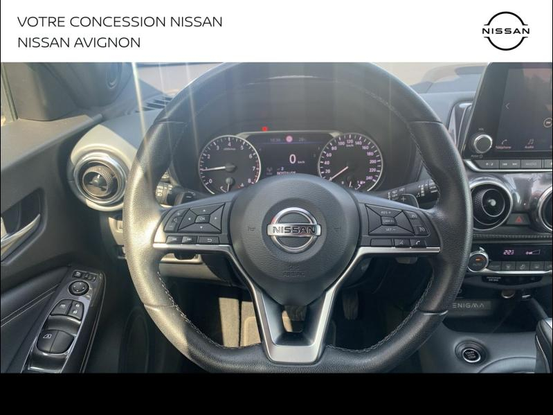 Photo 8 de l’annonce de NISSAN Juke d’occasion à vendre à AVIGNON