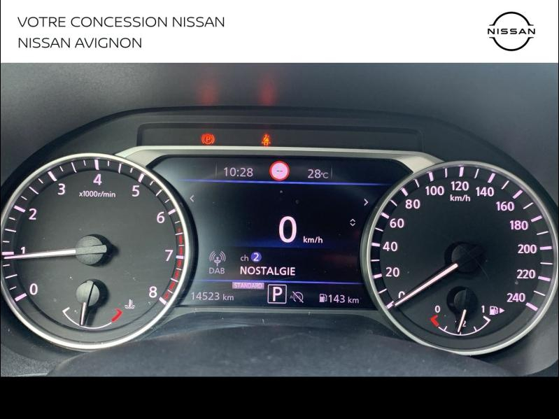 Photo 9 de l’annonce de NISSAN Juke d’occasion à vendre à AVIGNON