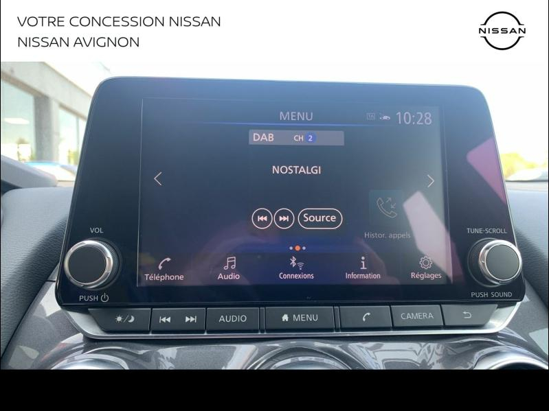 Photo 10 de l’annonce de NISSAN Juke d’occasion à vendre à AVIGNON