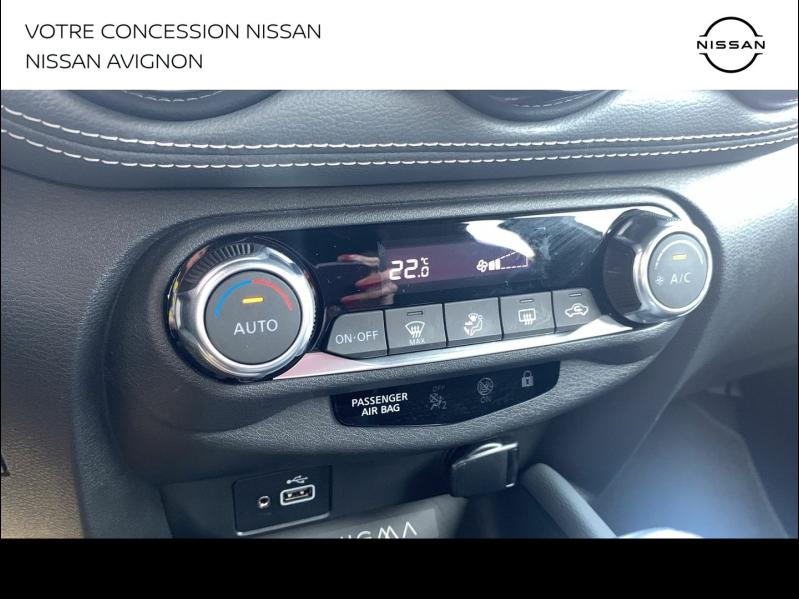 Photo 11 de l’annonce de NISSAN Juke d’occasion à vendre à AVIGNON