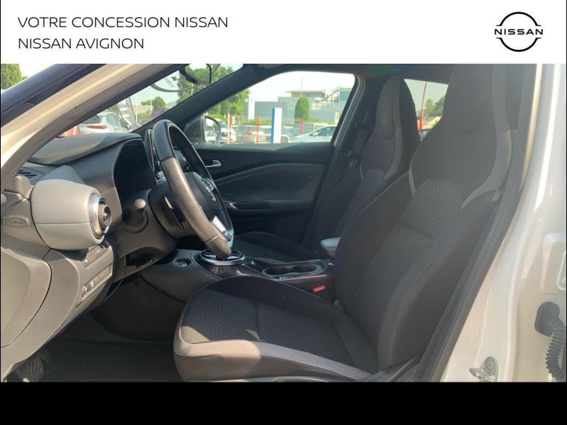 Photo 13 de l’annonce de NISSAN Juke d’occasion à vendre à AVIGNON