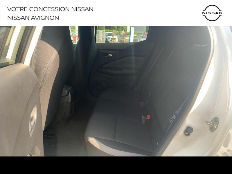 Photo 14 de l’annonce de NISSAN Juke d’occasion à vendre à AVIGNON