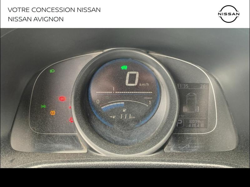 Photo 12 de l’annonce de NISSAN Evalia d’occasion à vendre à AVIGNON