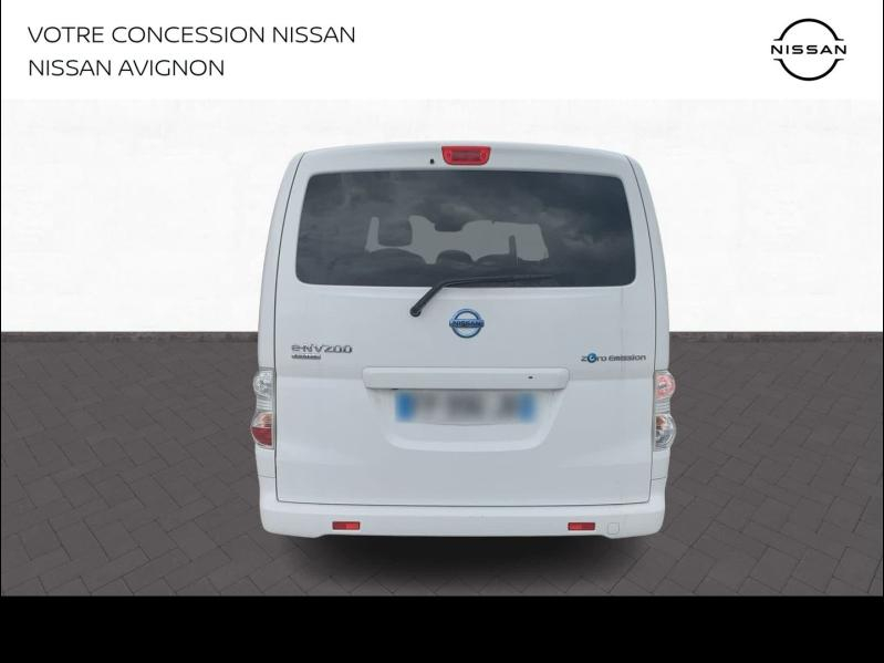 Photo 18 de l’annonce de NISSAN Evalia d’occasion à vendre à AVIGNON
