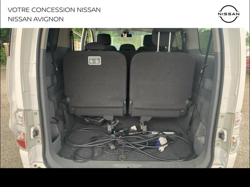 Photo 19 de l’annonce de NISSAN Evalia d’occasion à vendre à AVIGNON