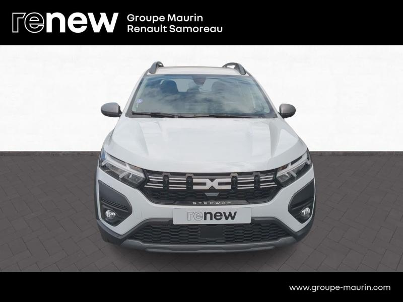 Photo 6 de l’annonce de DACIA Sandero d’occasion à vendre à SAMOREAU
