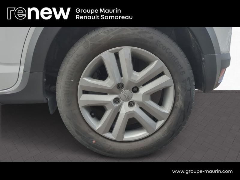 Photo 7 de l’annonce de DACIA Sandero d’occasion à vendre à SAMOREAU