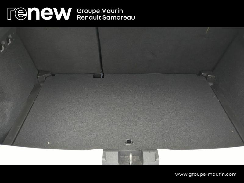 Photo 9 de l’annonce de DACIA Sandero d’occasion à vendre à SAMOREAU