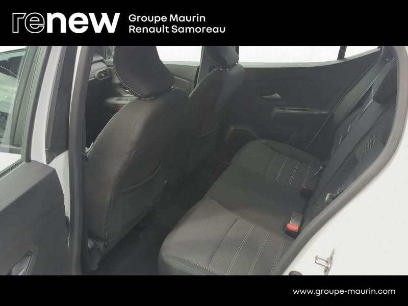 Photo 12 de l’annonce de DACIA Sandero d’occasion à vendre à SAMOREAU