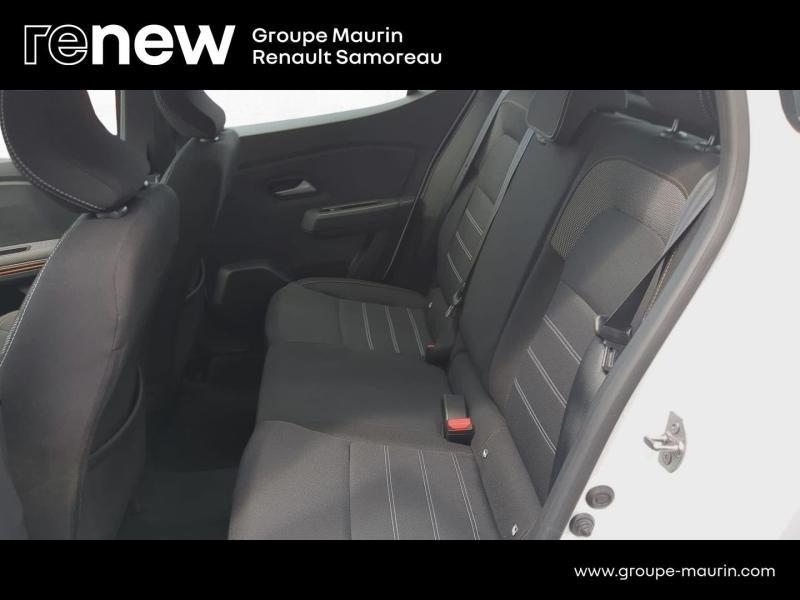 Photo 13 de l’annonce de DACIA Sandero d’occasion à vendre à SAMOREAU