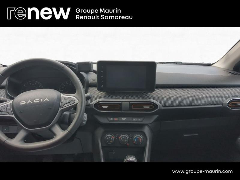 Photo 14 de l’annonce de DACIA Sandero d’occasion à vendre à SAMOREAU