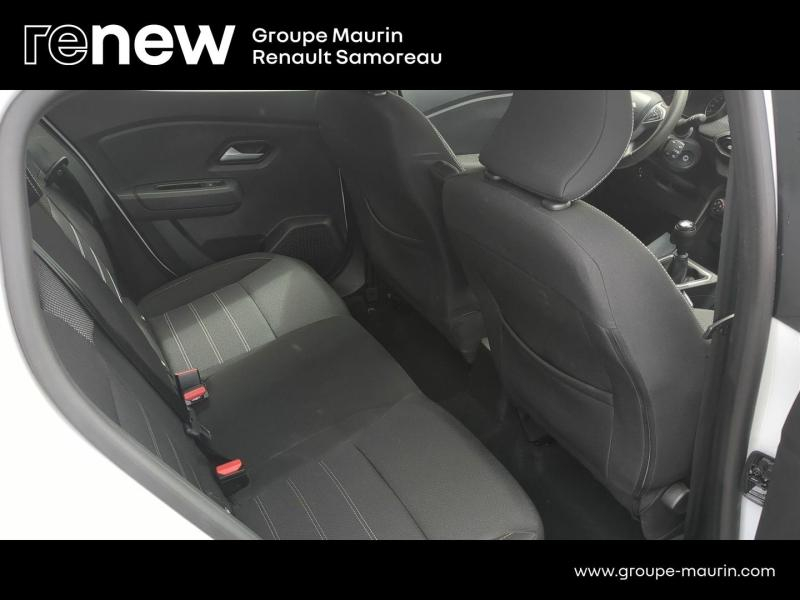 Photo 15 de l’annonce de DACIA Sandero d’occasion à vendre à SAMOREAU