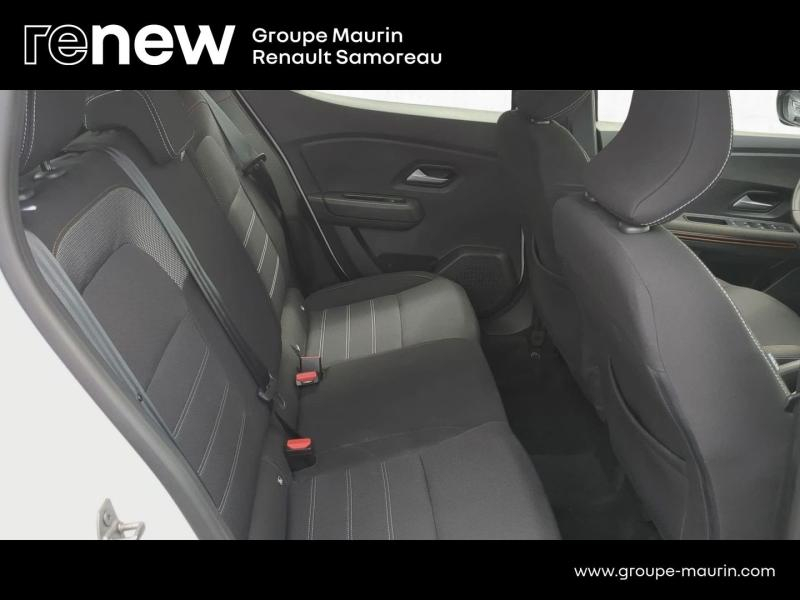 Photo 16 de l’annonce de DACIA Sandero d’occasion à vendre à SAMOREAU