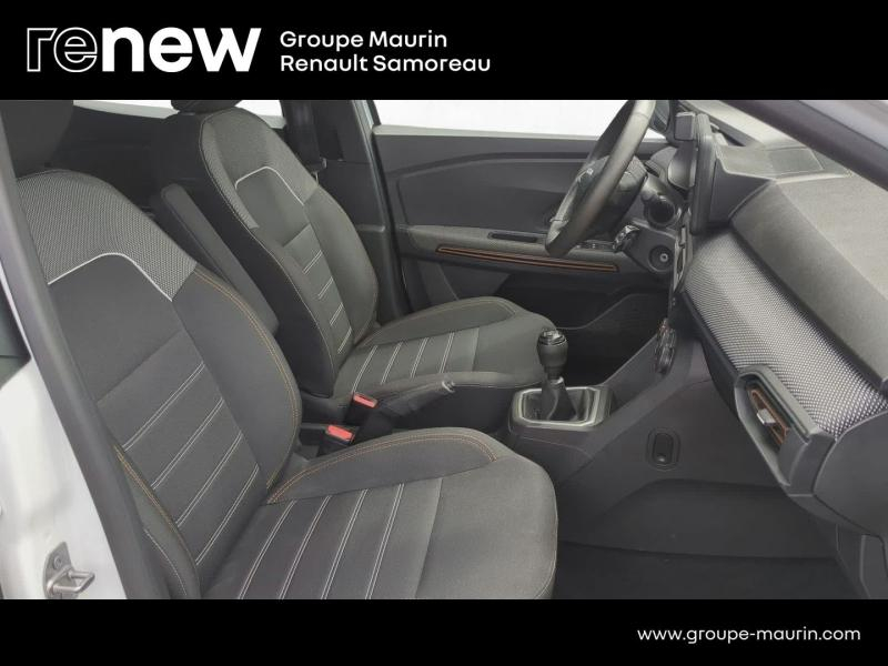 Photo 18 de l’annonce de DACIA Sandero d’occasion à vendre à SAMOREAU